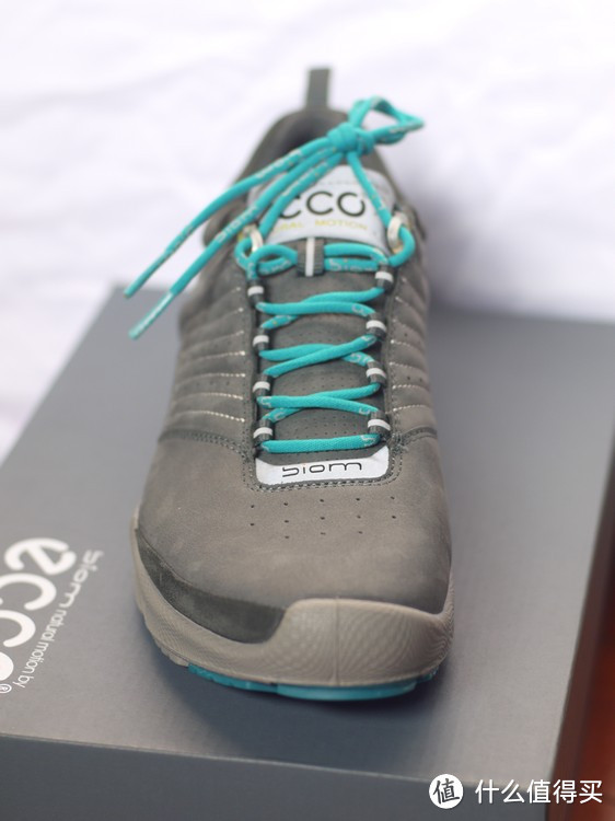 #有货自远方来#黑五第三剁：ecco 爱步 Biom Train 1.1 Plus 女鞋