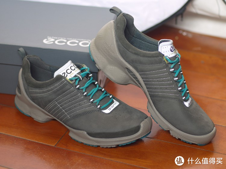 #有货自远方来#黑五第三剁：ecco 爱步 Biom Train 1.1 Plus 女鞋