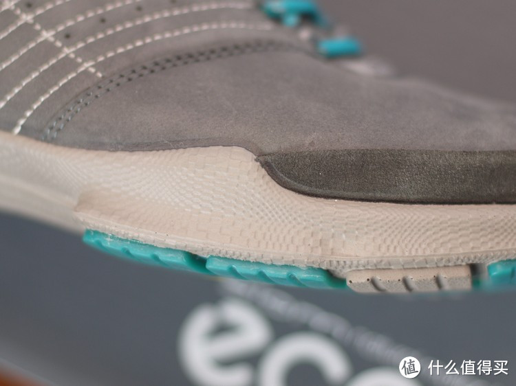 #有货自远方来#黑五第三剁：ecco 爱步 Biom Train 1.1 Plus 女鞋