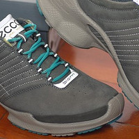 #有货自远方来#黑五第三剁：ecco 爱步 Biom Train 1.1 Plus 女鞋