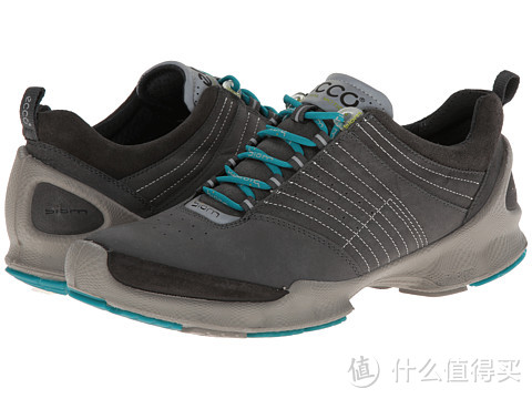 #有货自远方来#黑五第三剁：ecco 爱步 Biom Train 1.1 Plus 女鞋