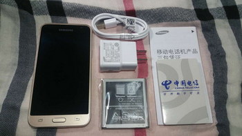 简洁精致的电信入门机：SAMSUNG 三星 Galaxy J3（J3109）开箱