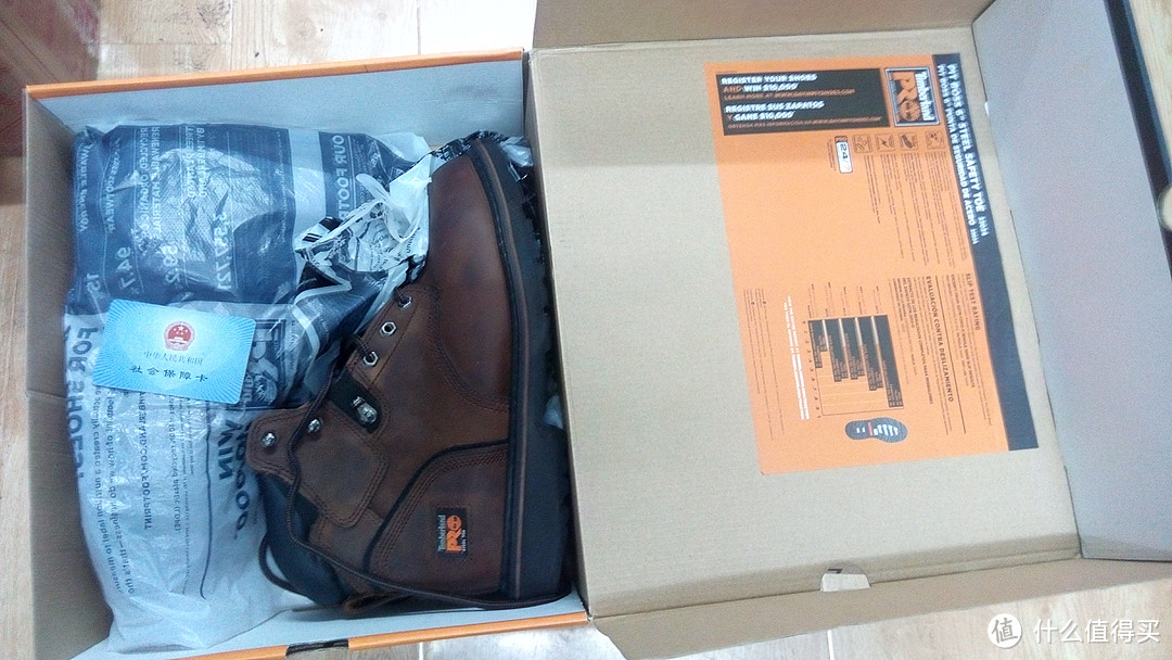 黑五美亚海淘收货：Clarks 其乐 短靴+Timberland 添柏岚 工装靴