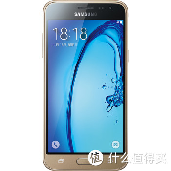 简洁精致的电信入门机：SAMSUNG 三星 Galaxy J3（J3109）开箱