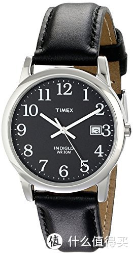 Timex 天美时 T2N370 石英表 简易拆解清洁记