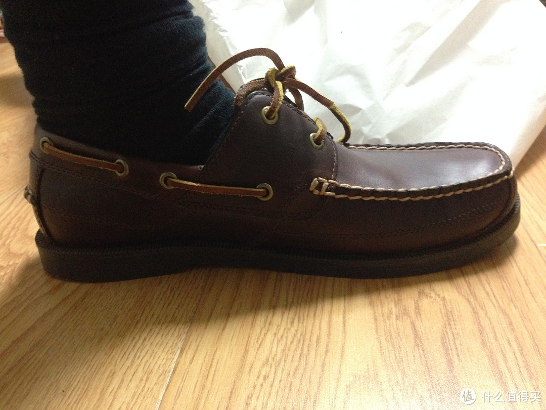 150rmb的Timberland—Timberland Men's Earthkeepers Kiawah Bay Boat Shoe美亚好白菜