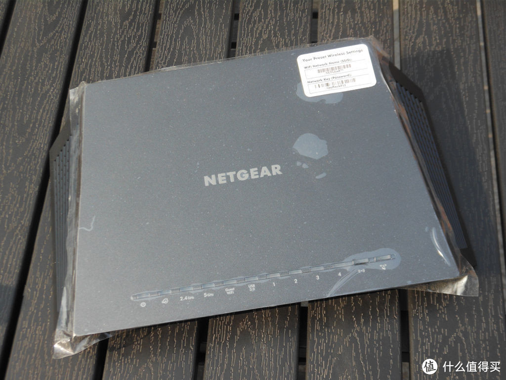 NETGEAR 美国网件 R6900 无线路由 众测报告