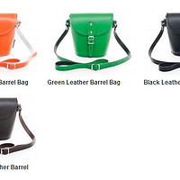 #本站首晒# 官网入手Zatchels Barrel Bag 桶包