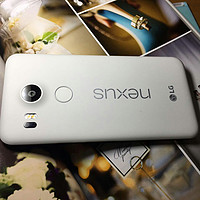 “黑五”载誉归来！！Google 谷歌 Nexus 5X 智能手机 +HAMILTON 汉密尔顿 H76565135 手表