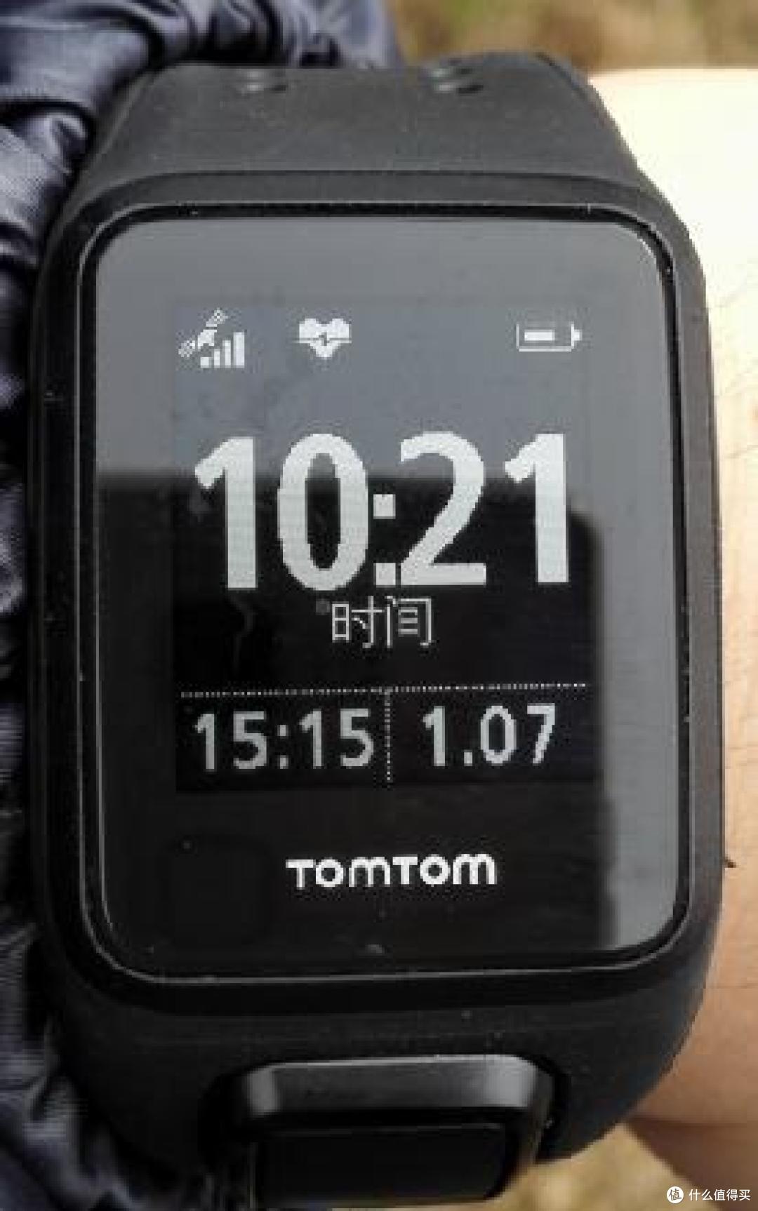 专为运动而生——TOMTOM Spark CARDIO + Music 运动腕表众测报告及全面解析