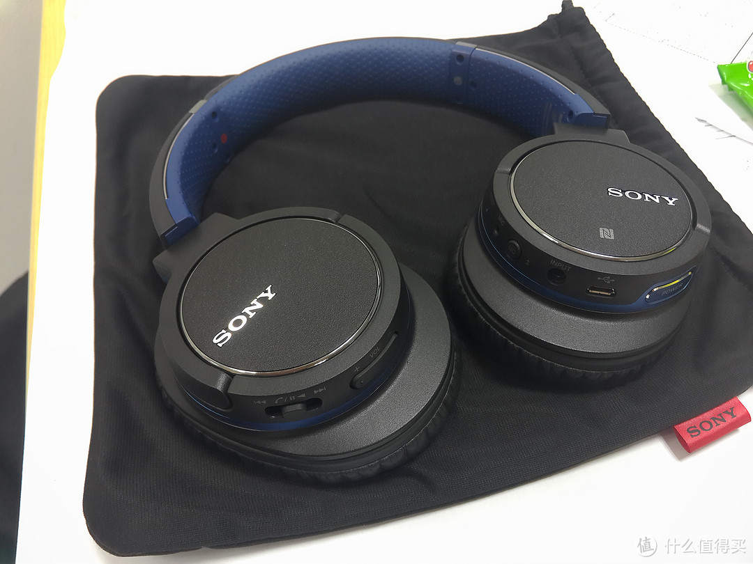 地铁党的良品装备之一：SONY 索尼 MDR-ZX770BN/B 无线蓝牙 主动降噪耳机