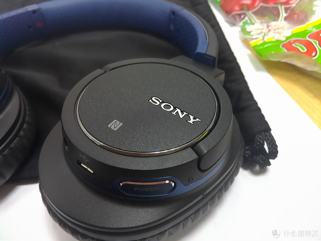 地铁党的良品装备之一：SONY 索尼 MDR-ZX770BN/B 无线蓝牙 主动降噪耳机