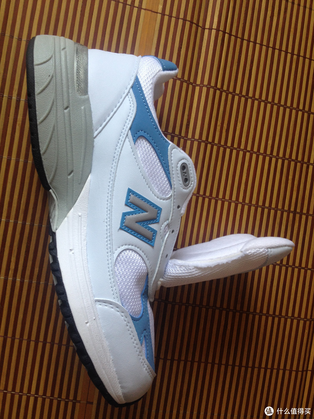 海淘第一单：New Balance 993GL & 993BK