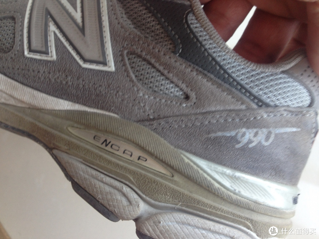 海淘第一单：New Balance 993GL & 993BK