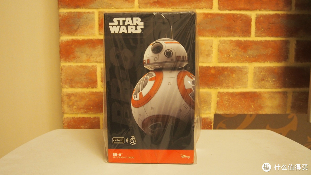 星球大战新宠，Sphero BB-8 智能球型机器人评测试玩