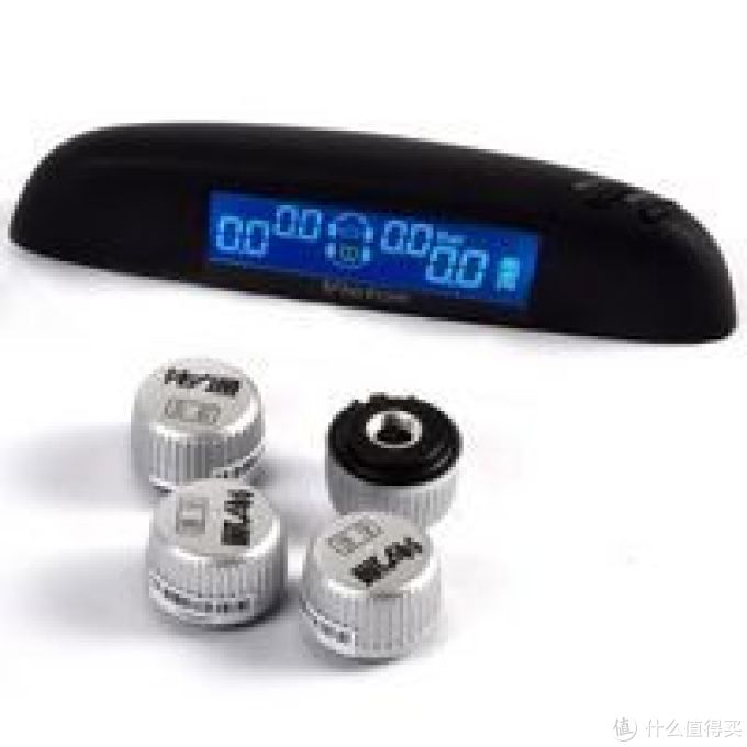 伟力通 外置无线胎压监测 开箱 安装 使用篇