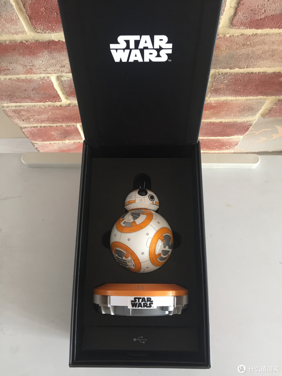 星球大战新宠，Sphero BB-8 智能球型机器人评测试玩