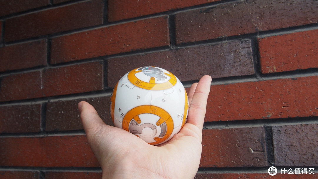 星球大战新宠，Sphero BB-8 智能球型机器人评测试玩