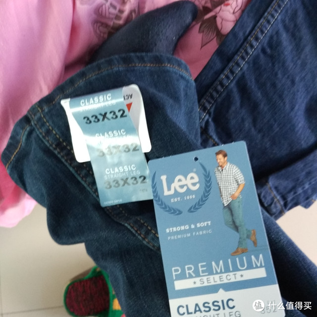 LEE牛仔裤，一个大叔第一次给自己买裤子的故事