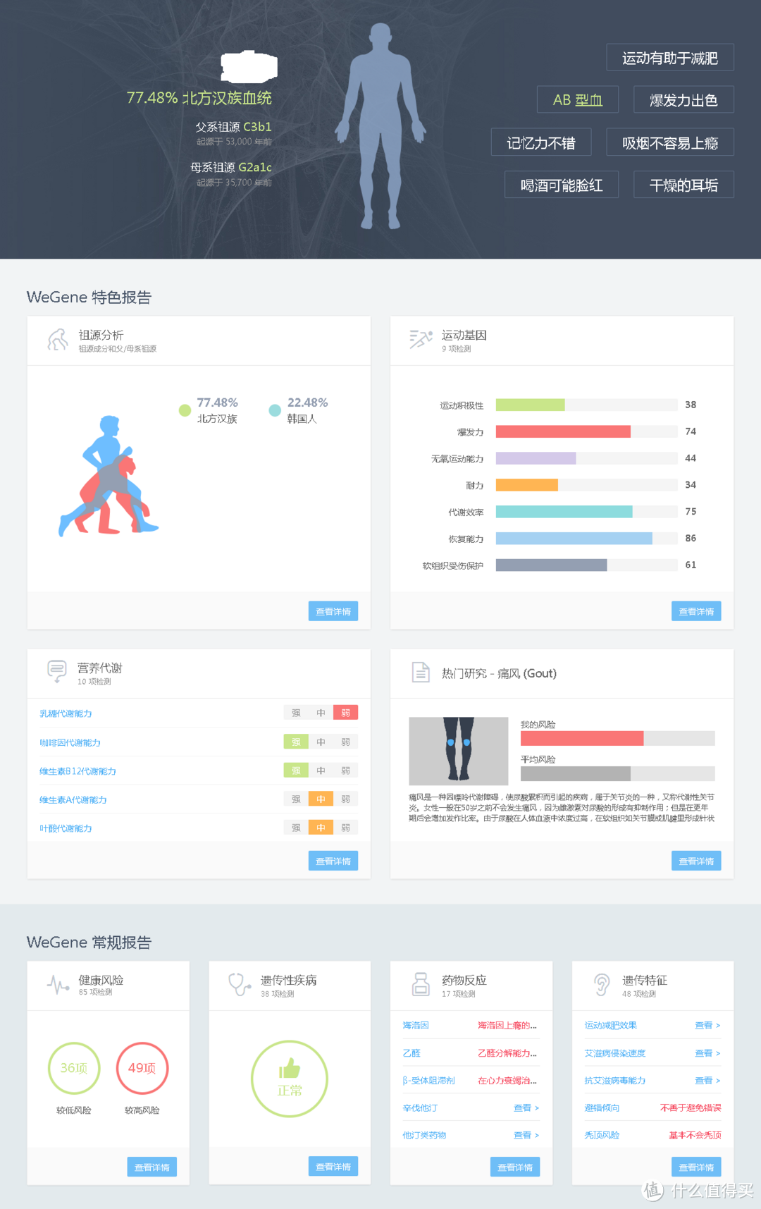 外行看热闹，基因健康检测并不神秘
