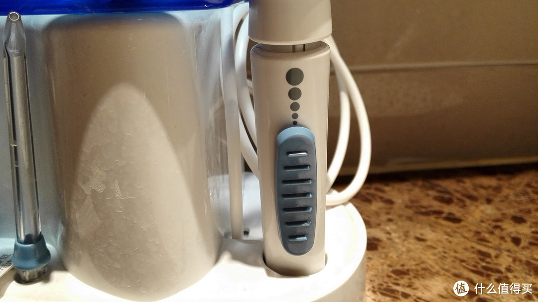 迟来的晒物:我的 waterpik 洁碧 WP-70EC 标准型 冲牙器