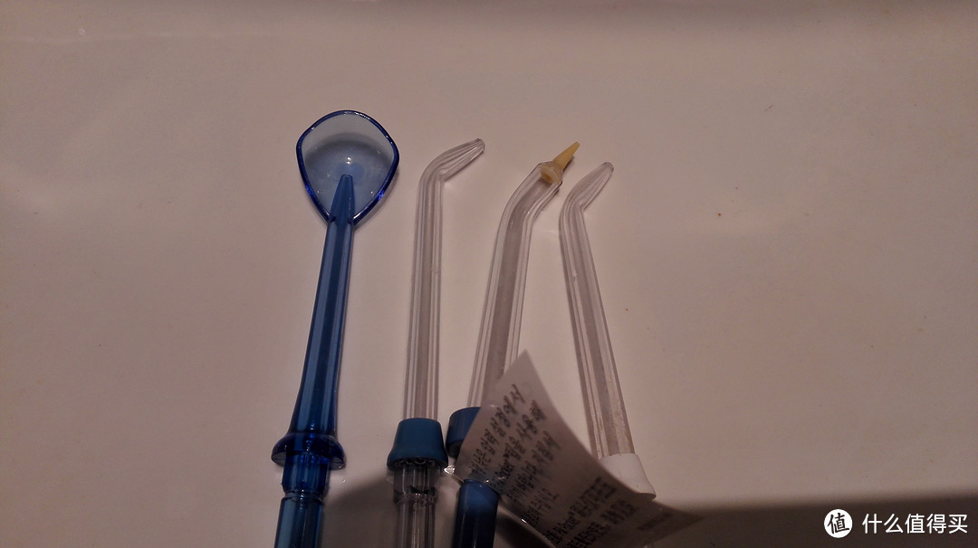 迟来的晒物：我的 waterpik 洁碧 WP-70EC 标准型 冲牙器
