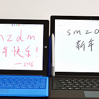 微软虐我千百遍，我待微软如初恋——Surface pro4与Surface 3对比