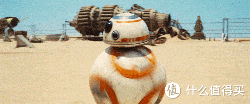 格物致知 篇二：【星球大战】BB-8机器人评测兼谈电影中的机器人形象