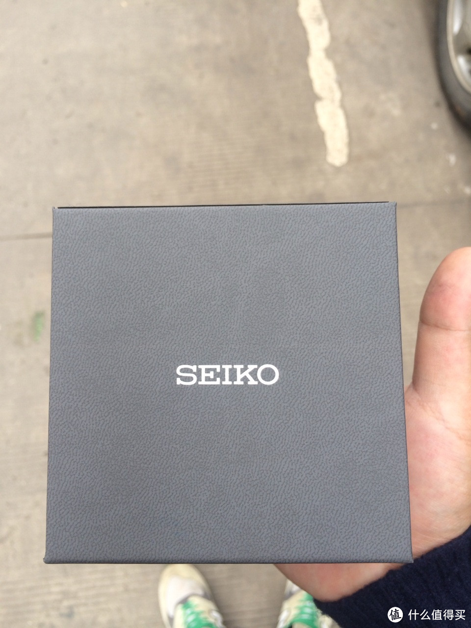 日本直邮，斯文禽兽SEIKO 精工 PRESAGE系列 SARY025 男款机械腕表到货开箱