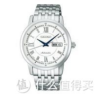 日本直邮，斯文禽兽SEIKO 精工 PRESAGE系列 SARY025 男款机械腕表到货开箱