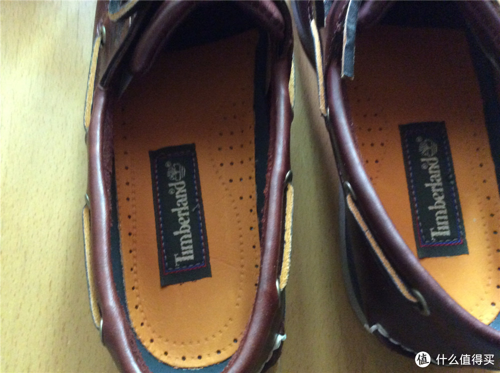 这个季节买船鞋：Timberland Men's Classic Two-Eye Boat Shoe男鞋