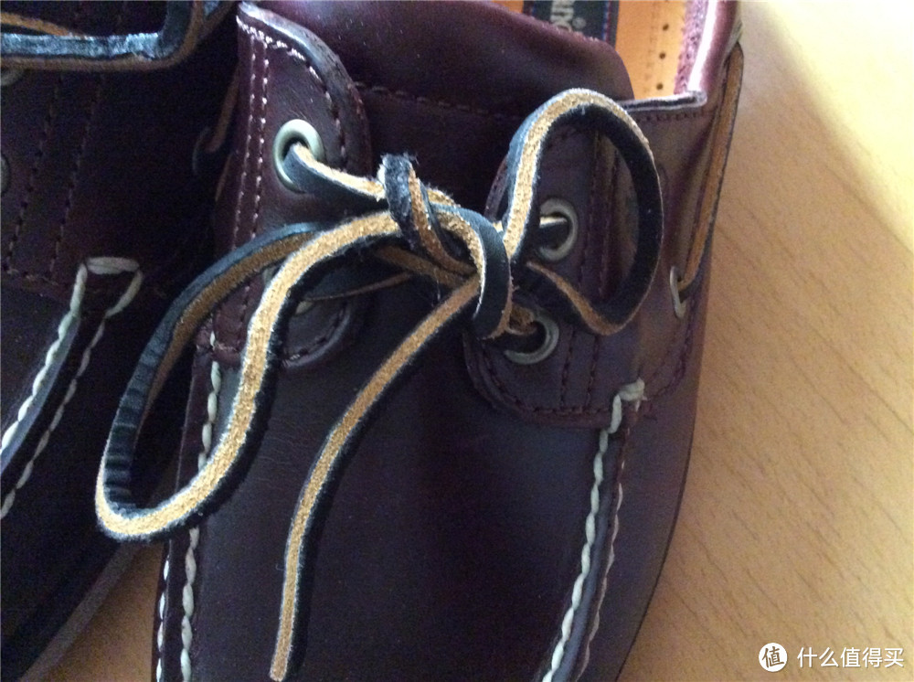 这个季节买船鞋：Timberland Men's Classic Two-Eye Boat Shoe男鞋
