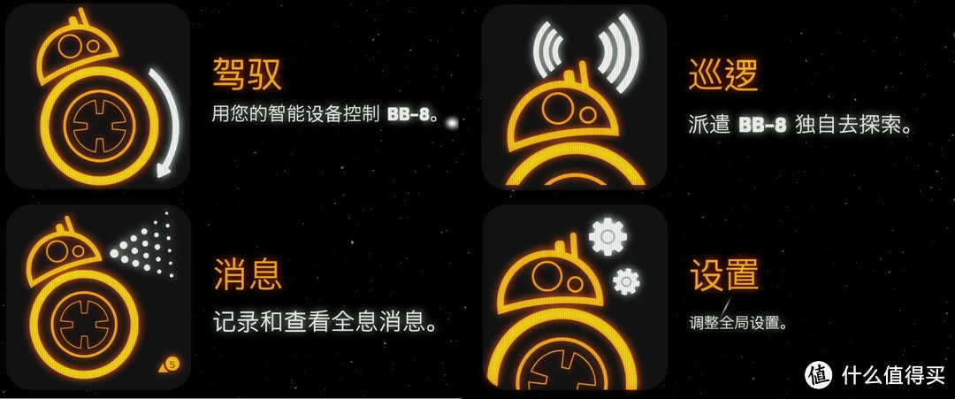 星球大战新宠，Sphero BB-8 智能球型机器人评测试玩