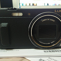 跟着大妈捡白菜：Panasonic 松下 Lumix DMC-ZS45 开箱测评