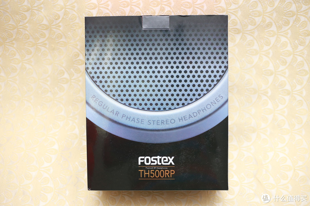 #本站首晒# 平板的身躯，动铁的灵魂：Fostex 丰达 TH500RP 平板耳机