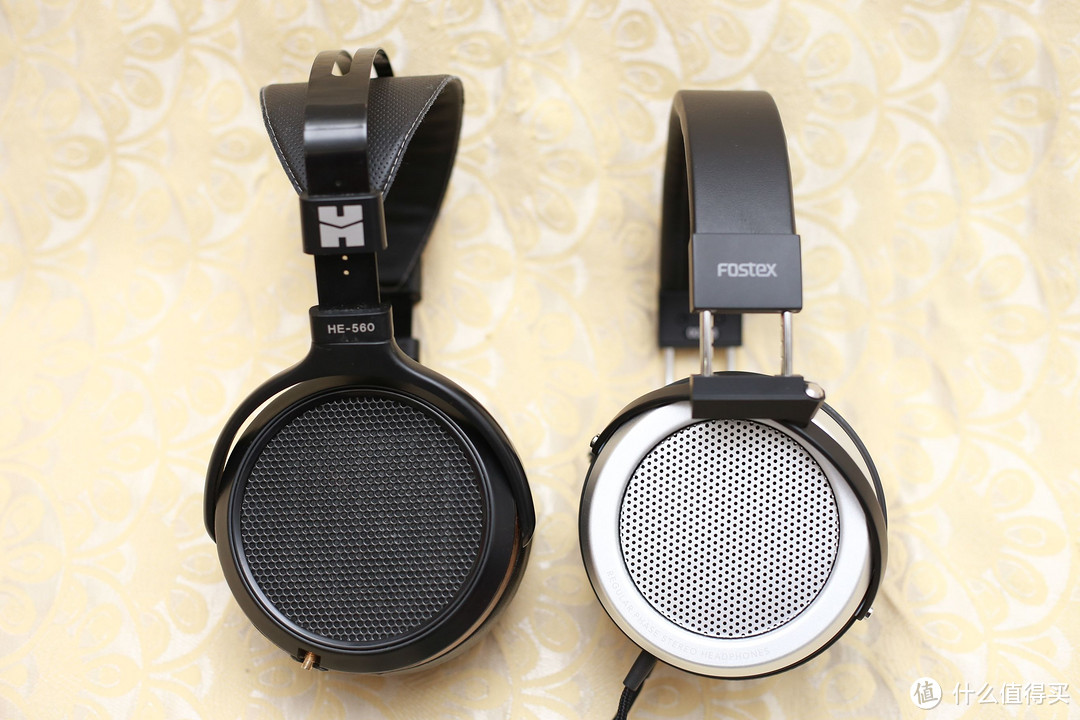 #本站首晒# 平板的身躯，动铁的灵魂：Fostex 丰达 TH500RP 平板耳机