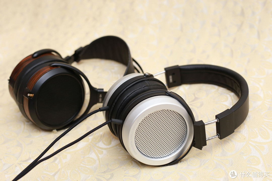 #本站首晒# 平板的身躯，动铁的灵魂：Fostex 丰达 TH500RP 平板耳机