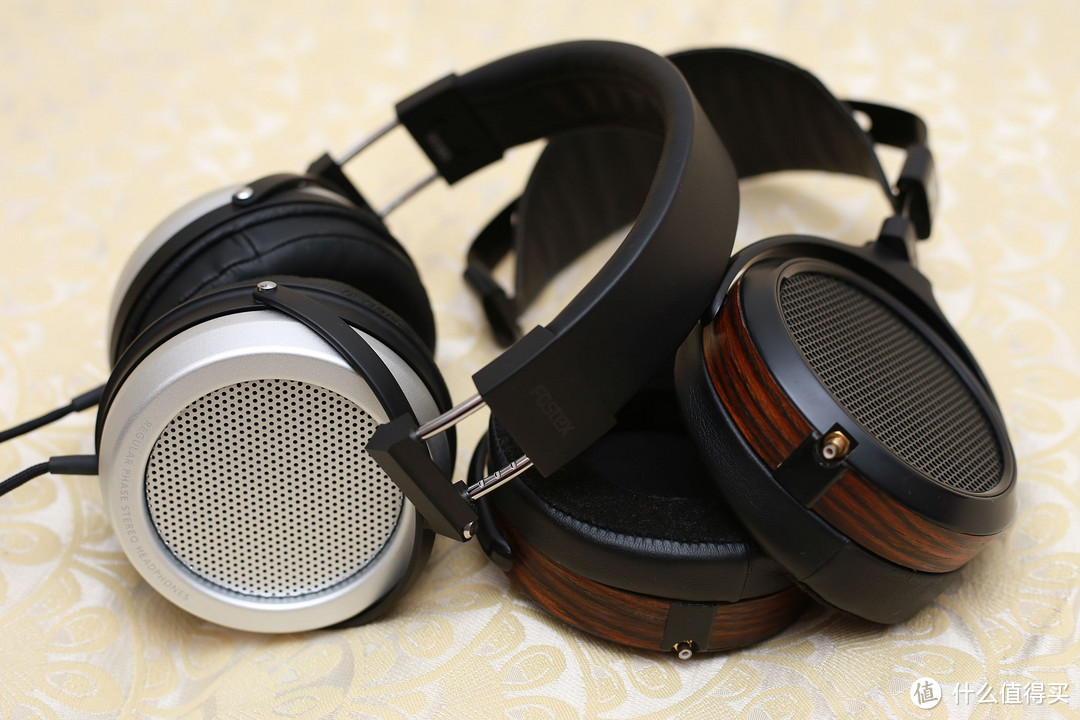 #本站首晒# 平板的身躯，动铁的灵魂：Fostex 丰达 TH500RP 平板耳机