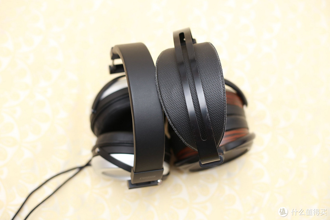 #本站首晒# 平板的身躯，动铁的灵魂：Fostex 丰达 TH500RP 平板耳机