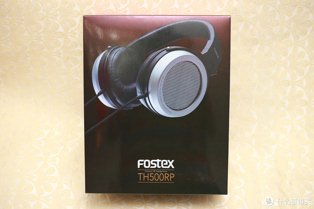 #本站首晒# 平板的身躯，动铁的灵魂：Fostex 丰达 TH500RP 平板耳机