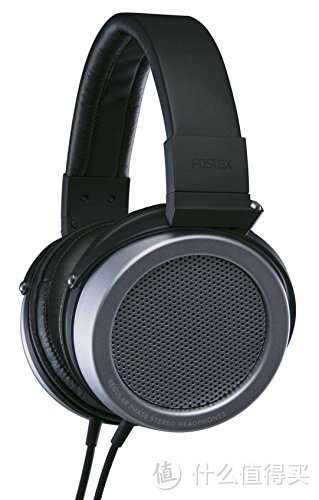 #本站首晒# 平板的身躯，动铁的灵魂：Fostex 丰达 TH500RP 平板耳机