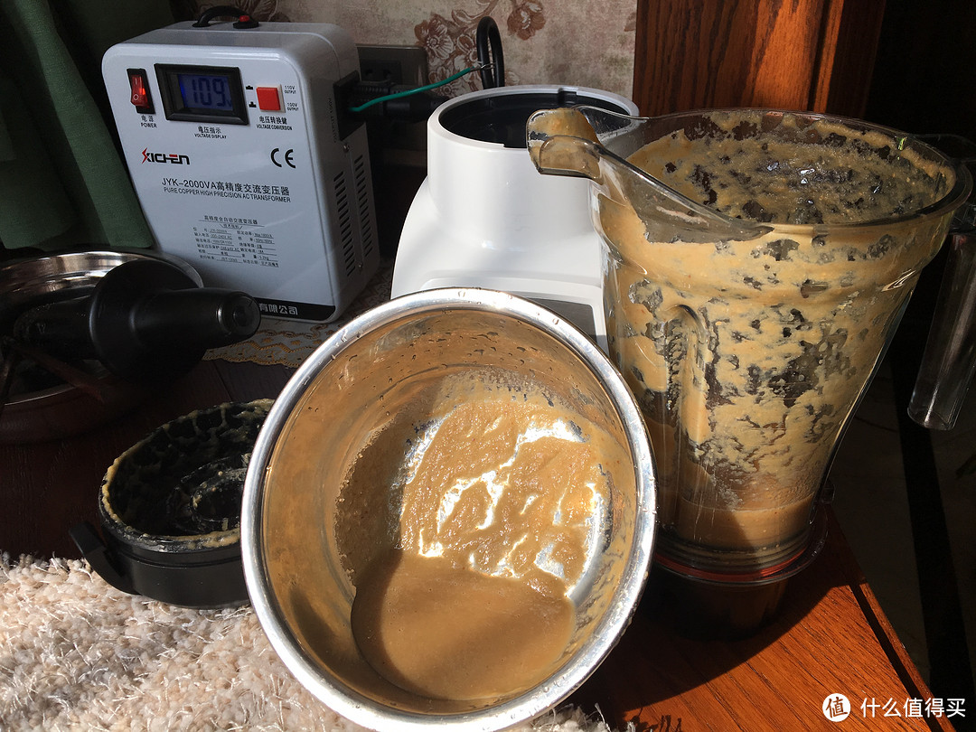 拔草维他美仕vitamix S30豆浆机