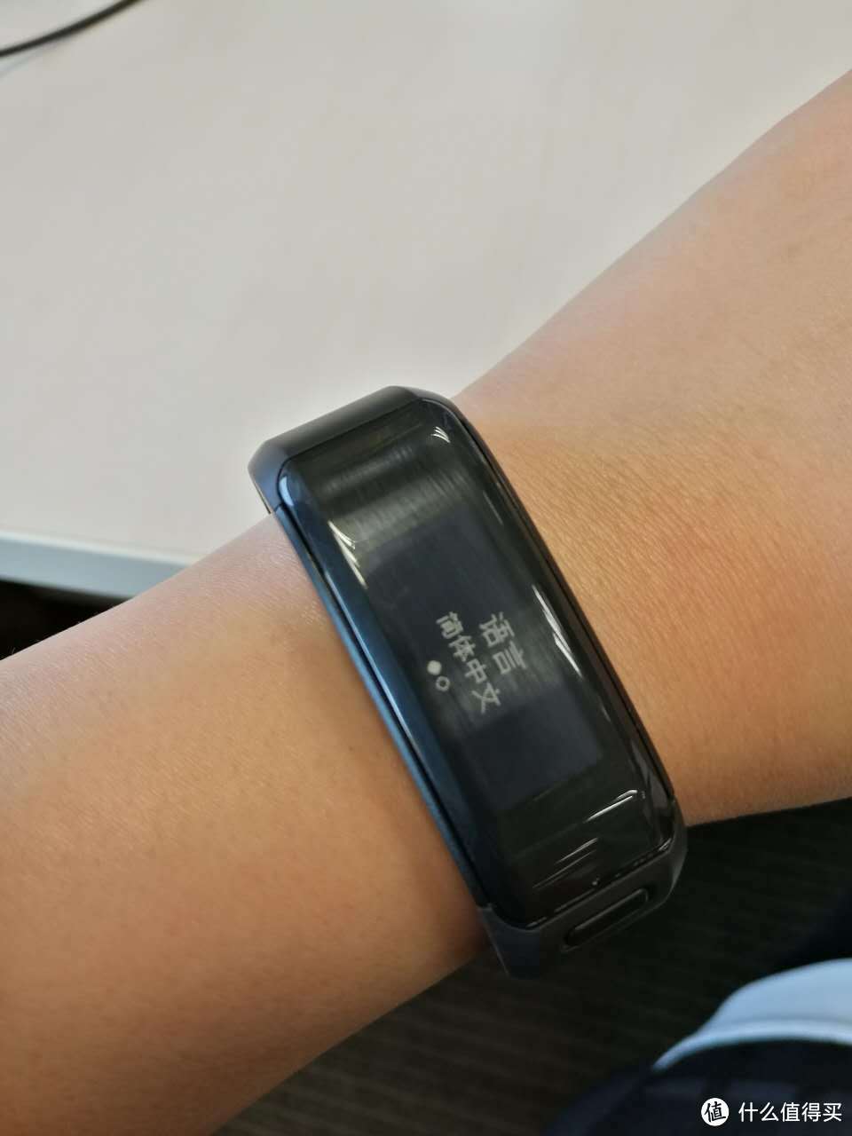 Garmin 佳明 Vivosmart HR 智能手环 开箱