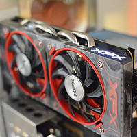 新年了给显卡升个级 — XFX 讯景 R9 380X黑狼进化