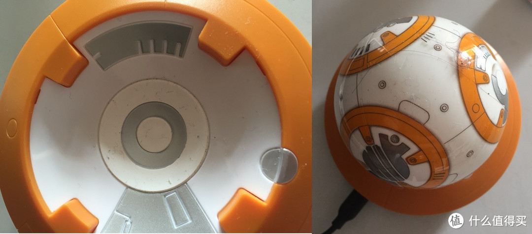 星球大战新宠，Sphero BB-8 智能球型机器人评测试玩