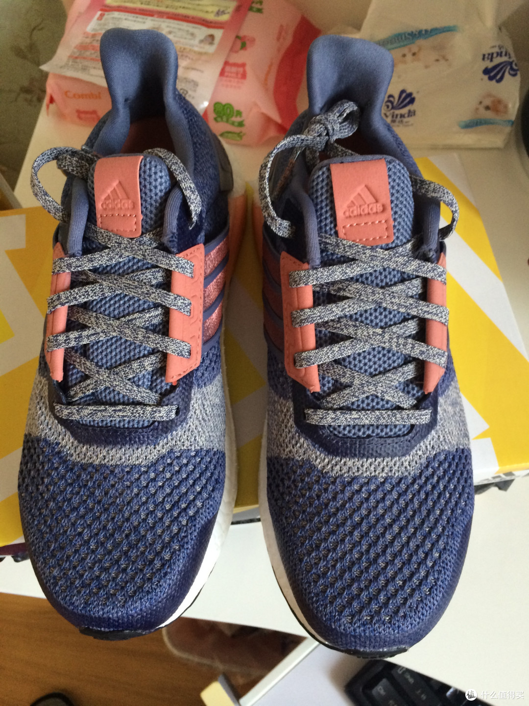 拔草之旅 — 两双ultra boost开箱