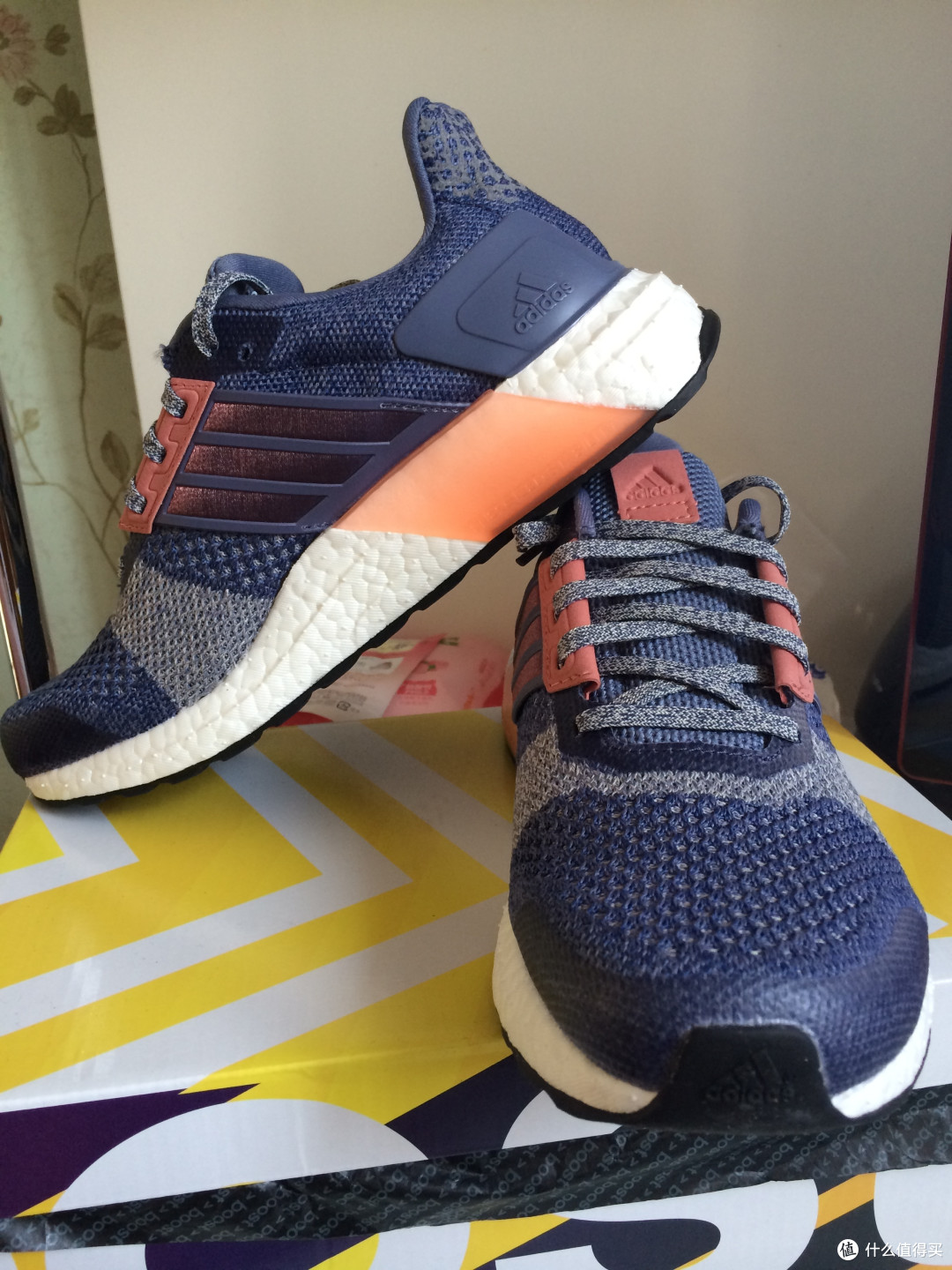拔草之旅 — 两双ultra boost开箱