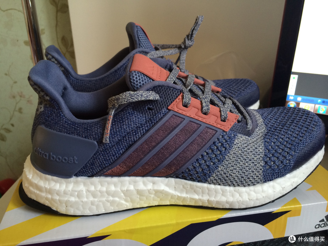 拔草之旅 — 两双ultra boost开箱