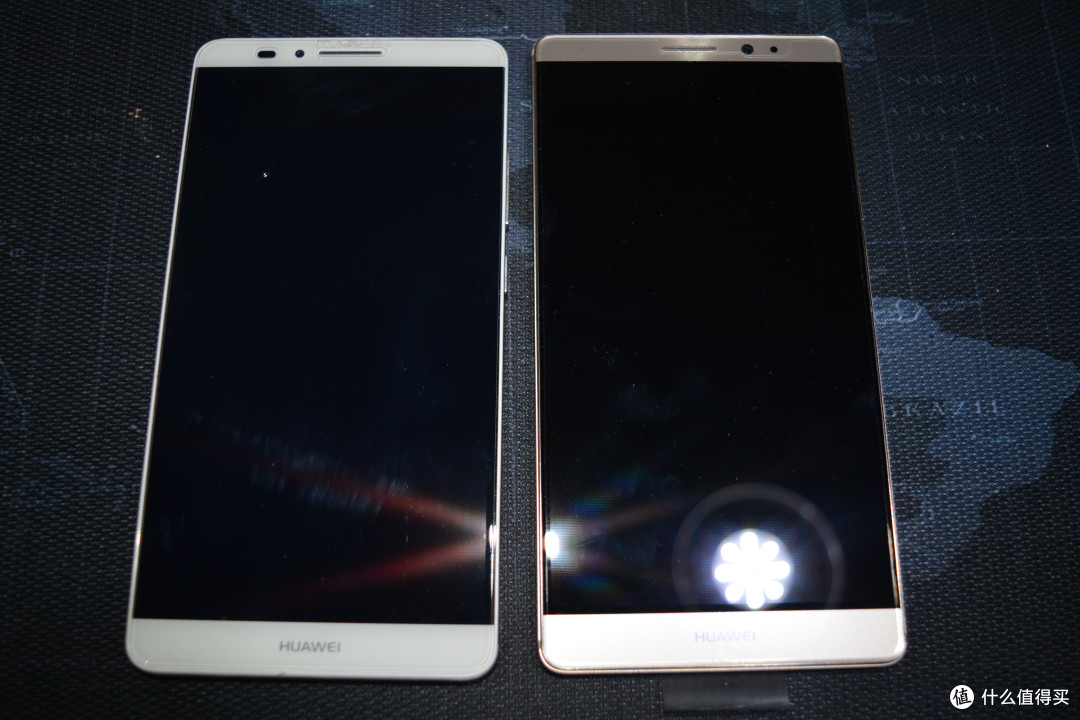 大家一起来找茬 — mate8与mate7对比