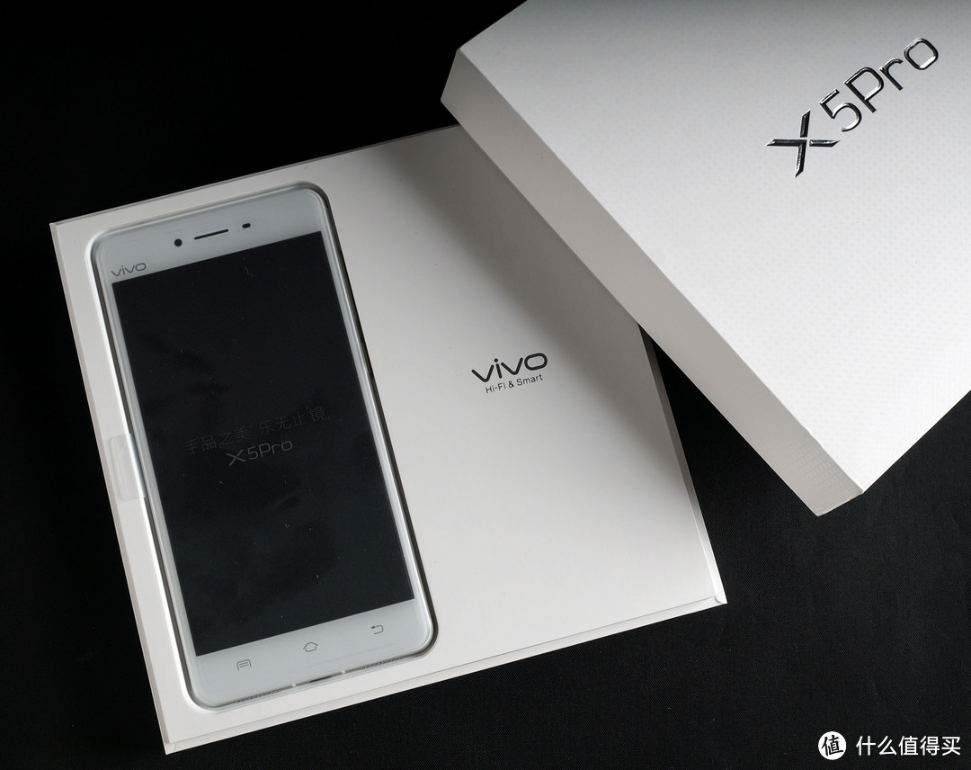 老妈也要美美哒手机 — VIVO X5 PRO 3G运存版开箱体验